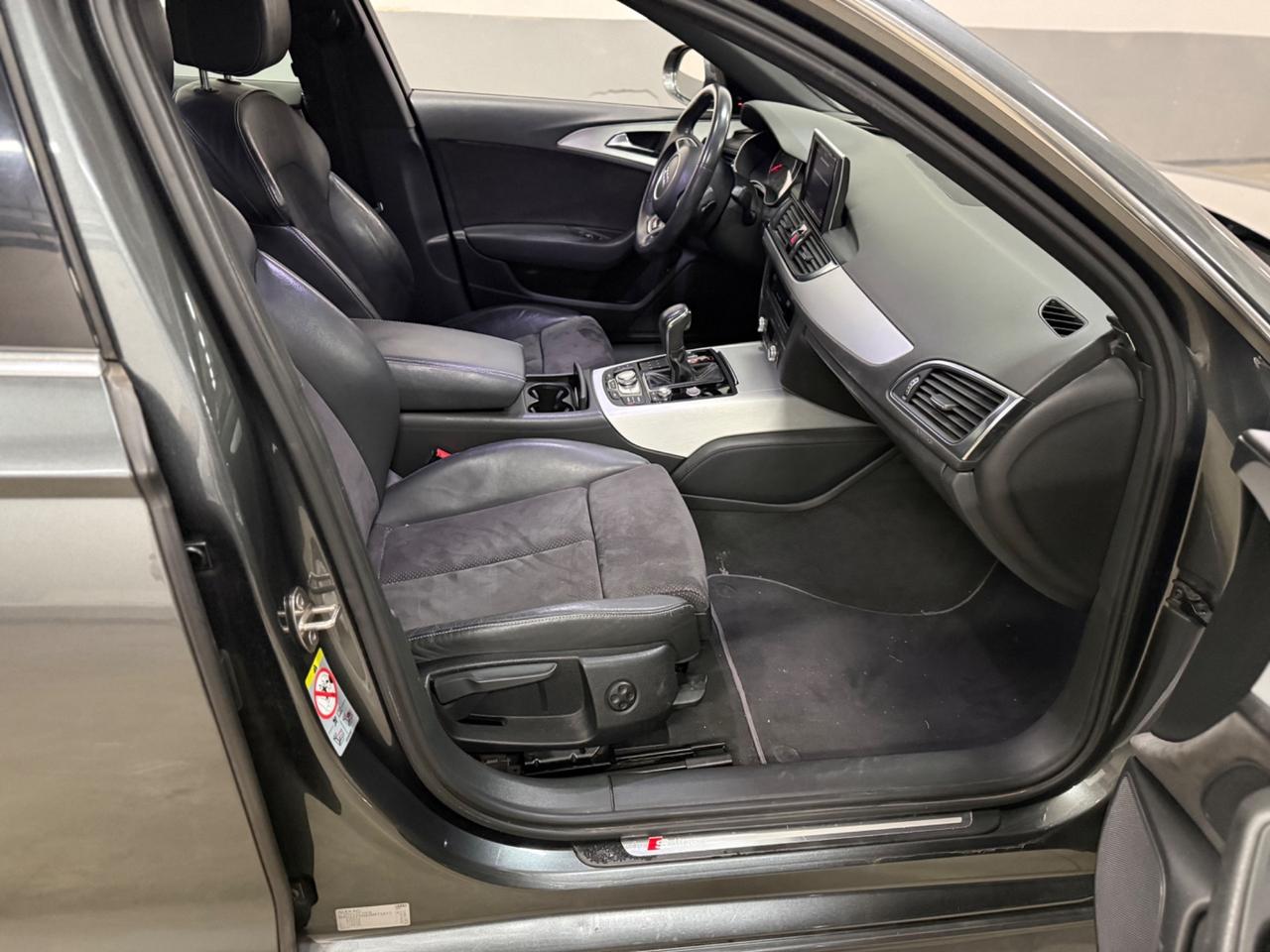 Audi A6 Avant 2.0 TDI 190 CV ultra S tronic Business Plus