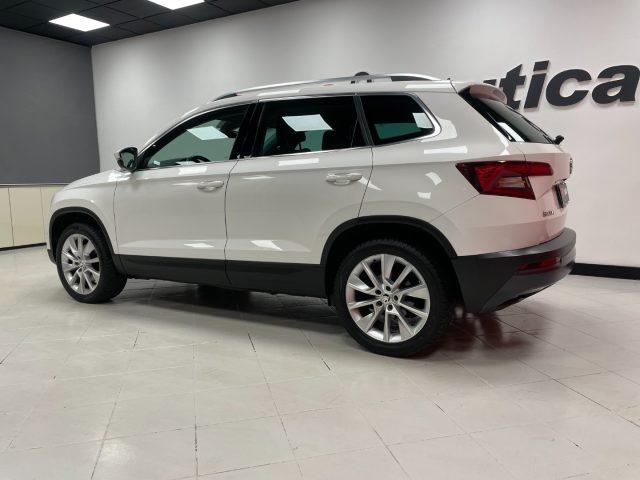 SKODA Karoq 2.0 TDI SCR 4x4 DSG STYLE