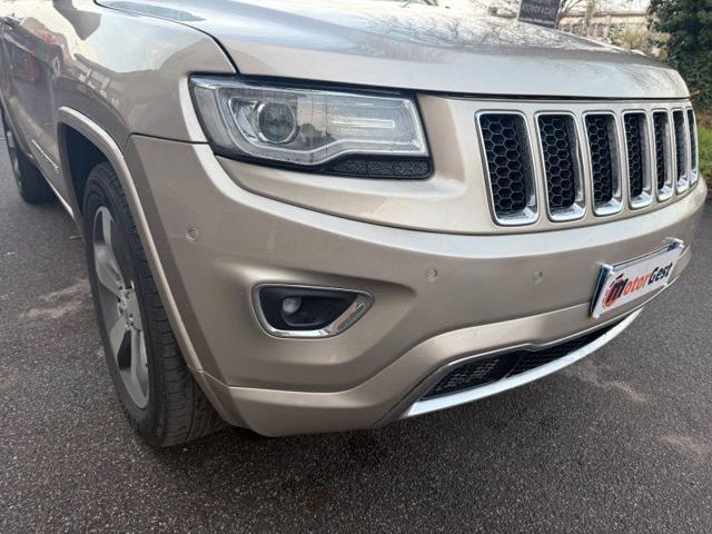 JEEP Grand Cherokee 3.0 V6 CRD 250 CV Multijet II Overland