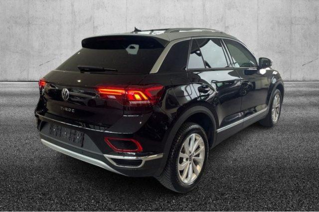 VOLKSWAGEN T-Roc 2.0 TDI SCR 150 CV DSG Style