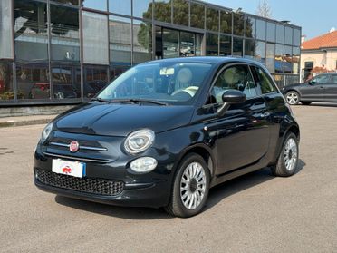 Fiat 500 1.3 MJT 95CV LOUNGE OK NEOPATENTATI UNICO PROPRIETARIO