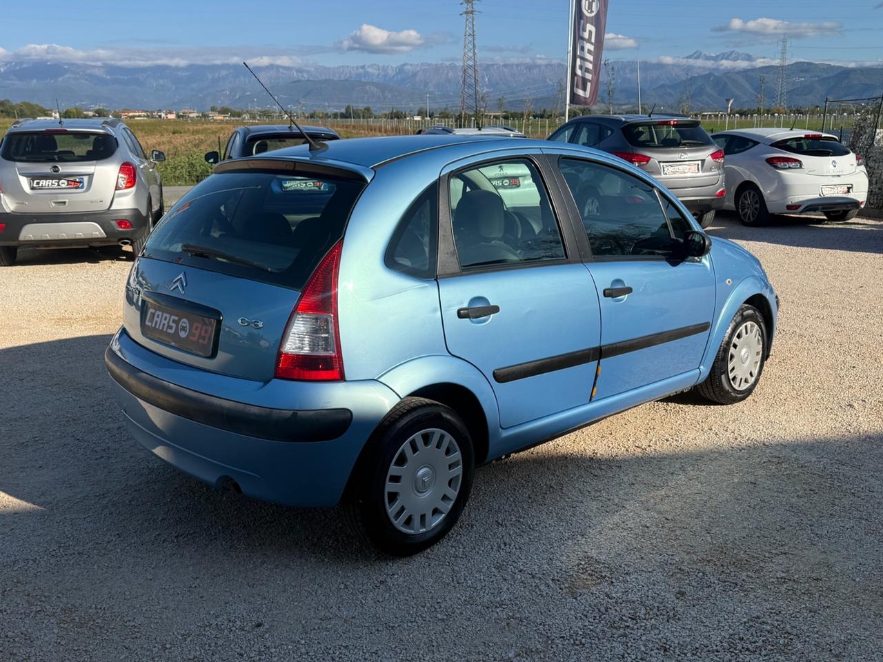 Citroen C3 1.1 Elegance