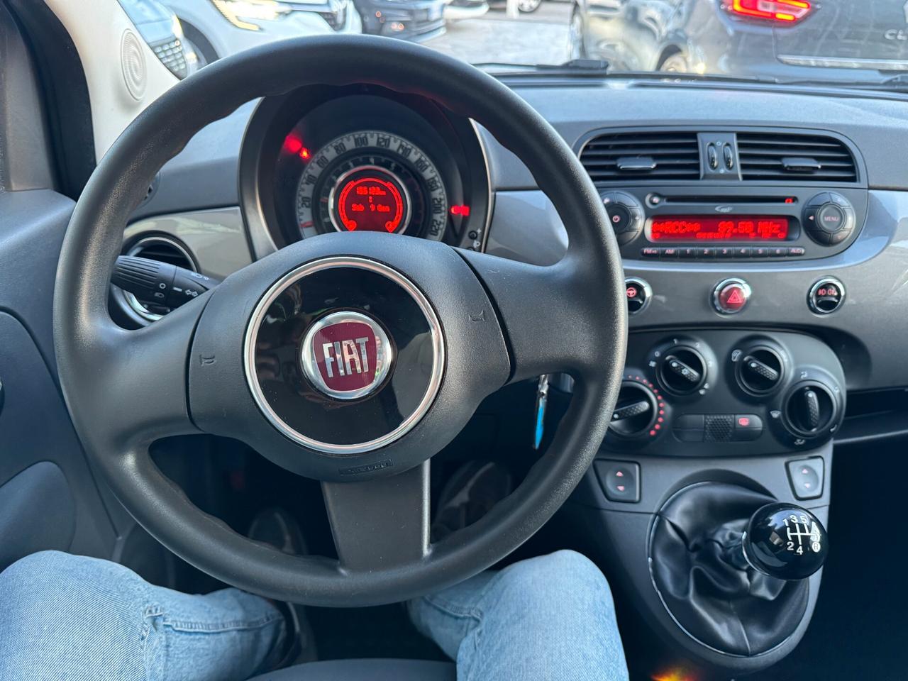 FIAT 500 1.2 GPL 2013