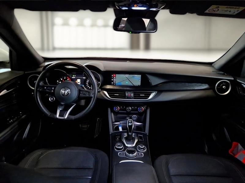 ALFA ROMEO STELVIO 2.2 TD 190 CV Super Business AT8 Q4