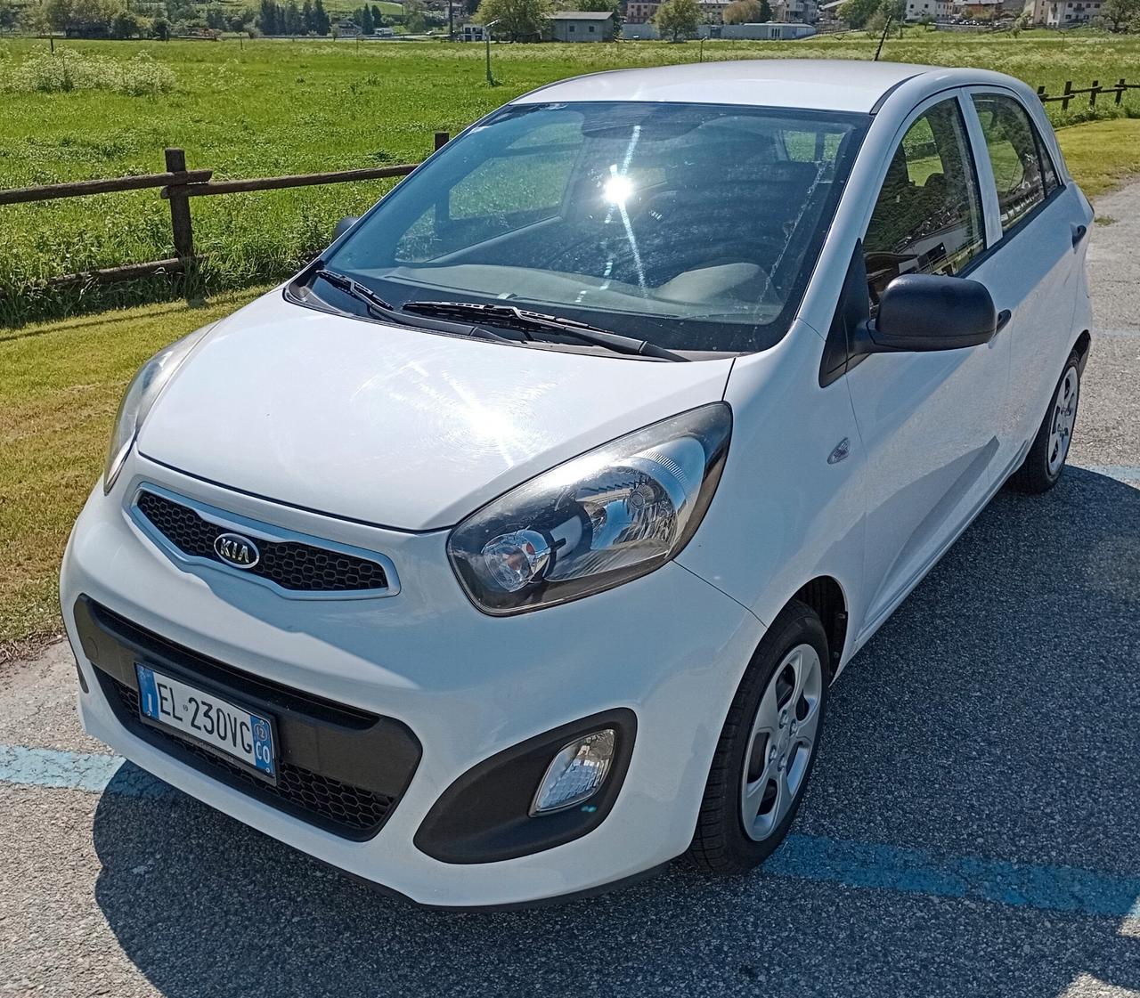 Kia Picanto 1.0 12V 5 porte City