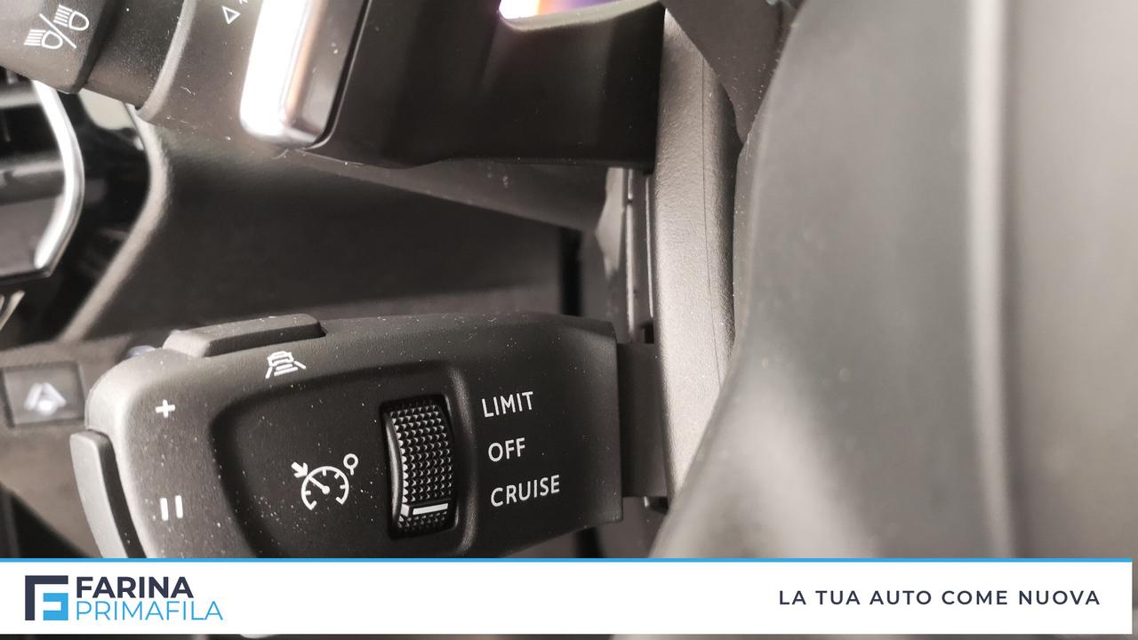 DS DS7 - DS7 1.5 bluehdi Opera 130cv auto