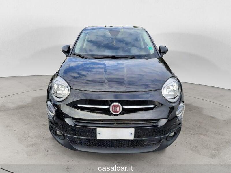 FIAT 500X 1.3 MultiJet 95 CV Connect CON 3 ANNI DI GARANZIA