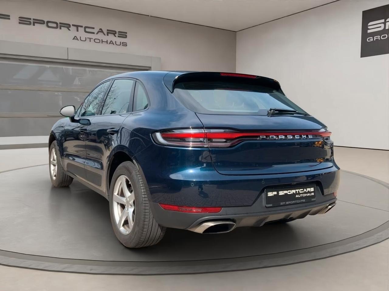 Porsche Macan 2.0 AUTO-NAVI-TETTO
