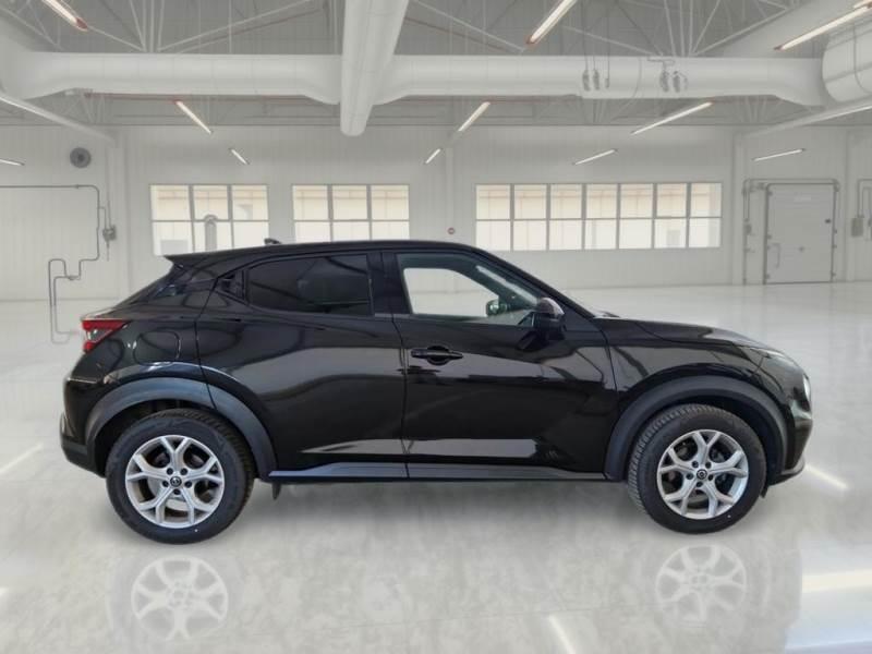 Nissan Juke 1.0 DIG-T N-Connecta