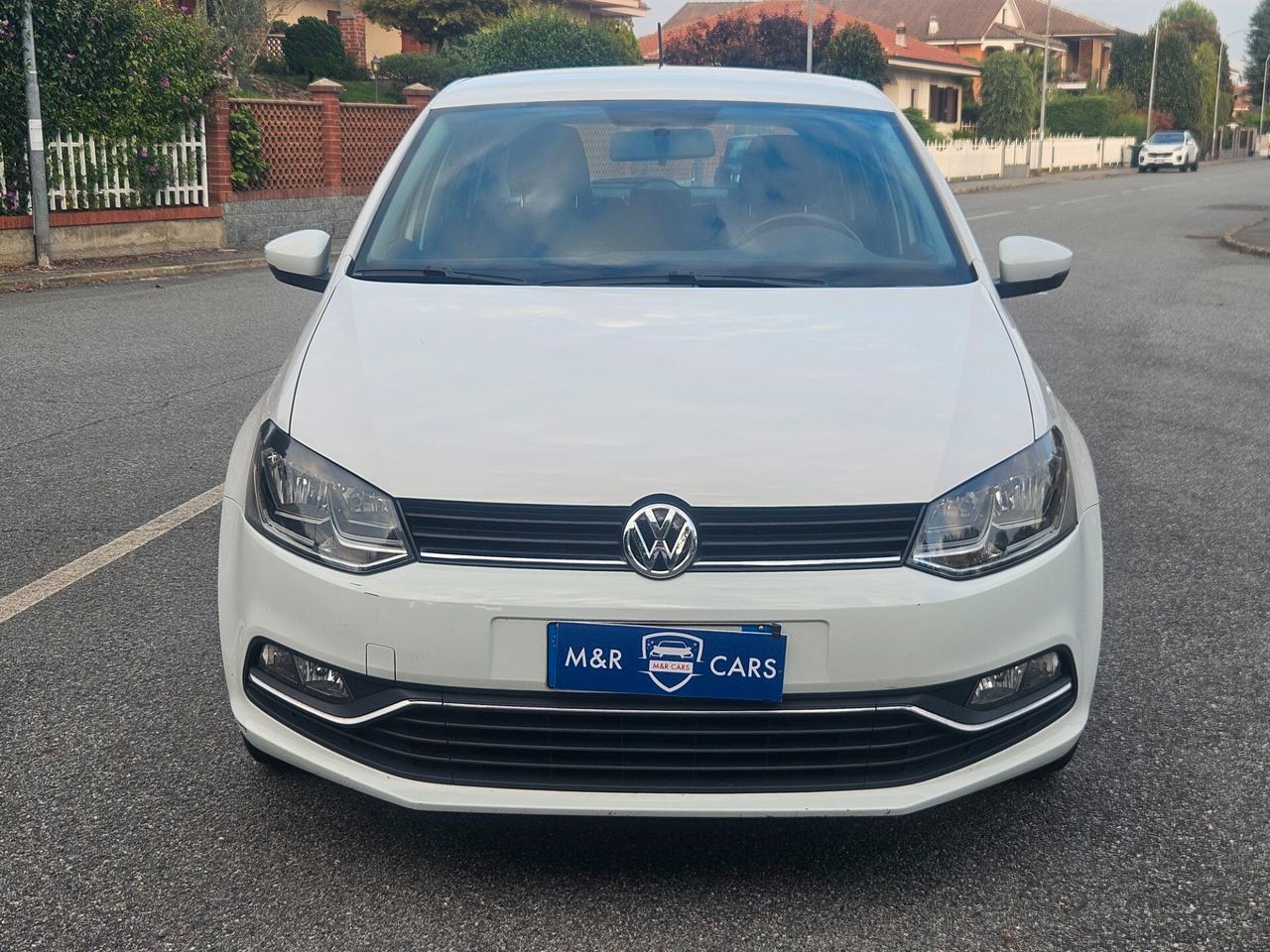 Volkswagen Polo 5P 1.2 benzina euro6 90cv