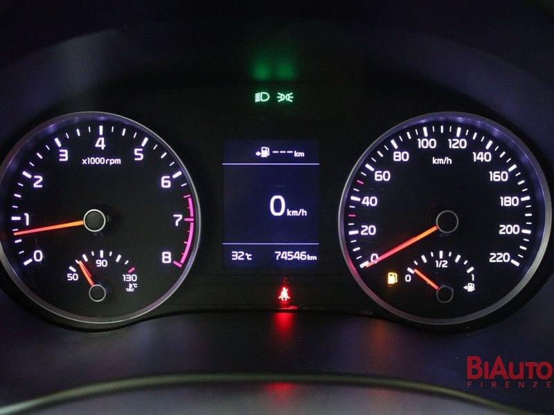 Kia Stonic Stonic 1.4 mpi Style 100cv my18