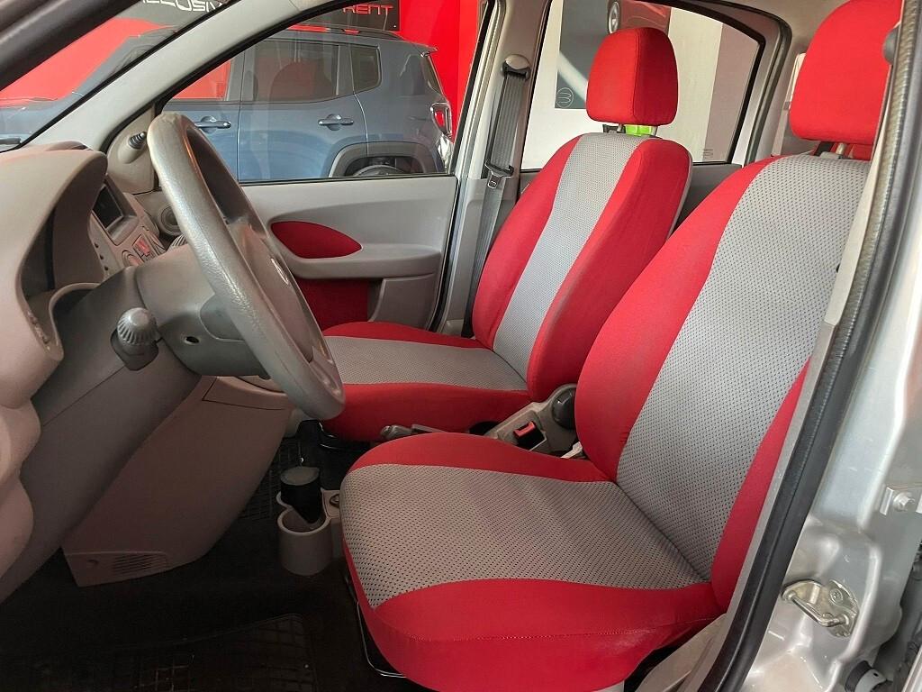 Fiat Panda 1.3 MJT 16V 4x4 Climbing
