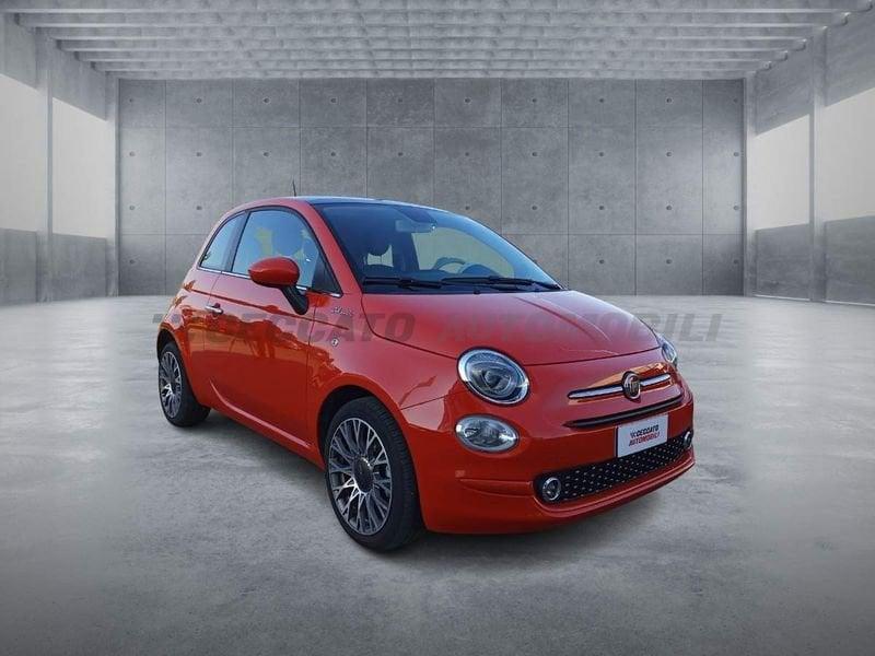 FIAT 500 NUOVA Hatchback My22 1.0 70 Cv Hybrid Dolcevita