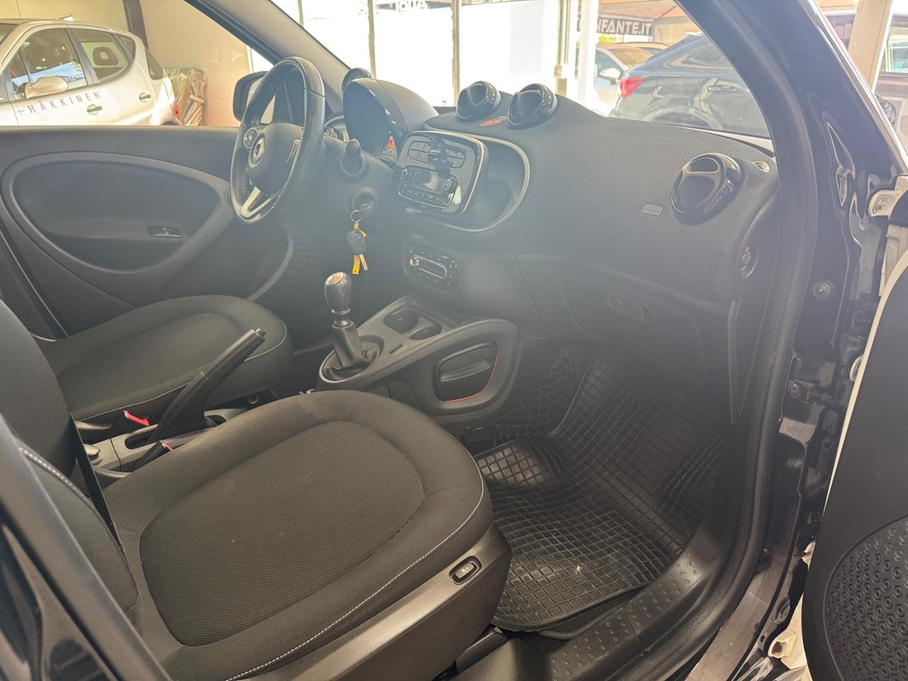 Smart ForFour 90 0.9 Turbo Passion