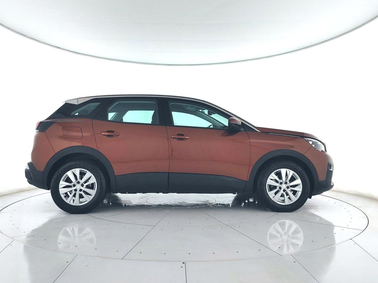 PEUGEOT 3008 1.5 bluehdi Business s&s 130cv eat8 APP CONNECT+NAVI