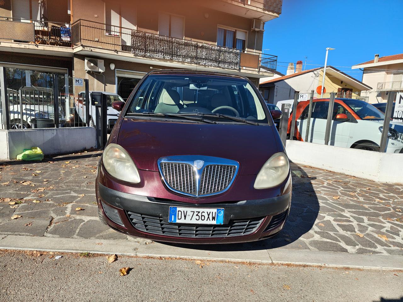 Lancia MUSA 1.3 Multijet 16V 90 CV Oro