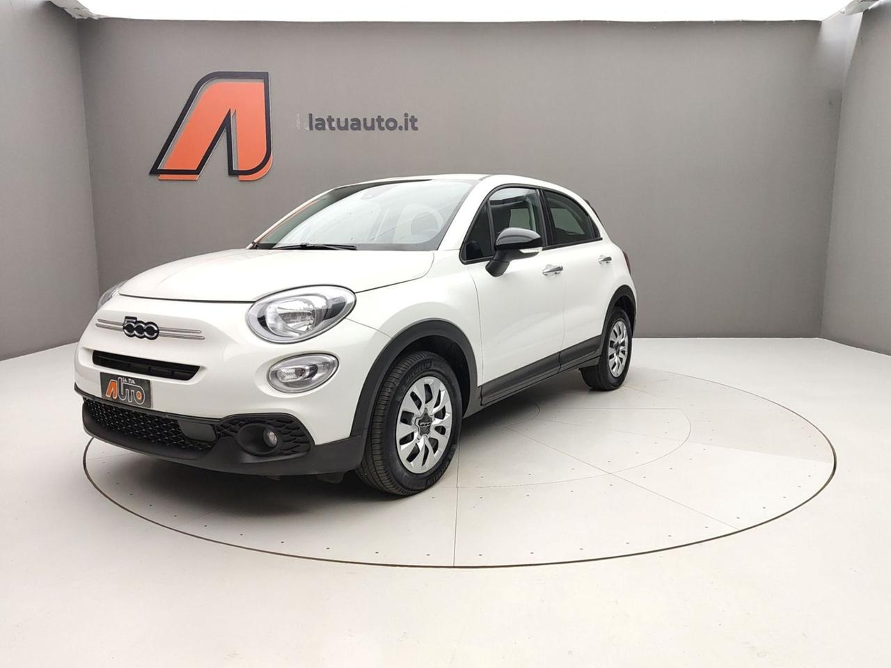 FIAT 500X 2022 1.3 MJT 95CV