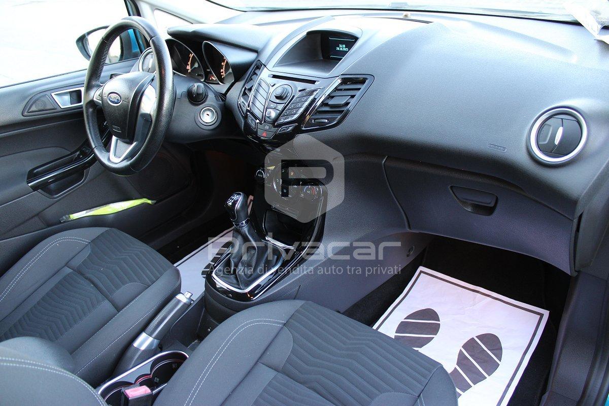 FORD Fiesta 1.2 60CV 5 porte Titanium