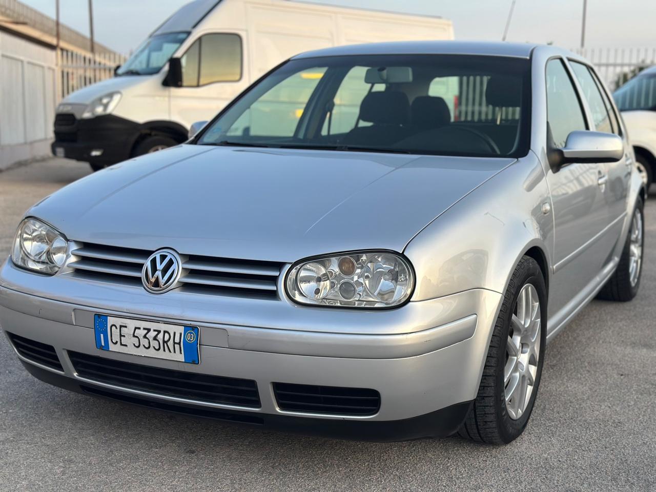 Volkswagen Golf 2003 1.9 TDI/101 CV HIGHLINE XFETTA
