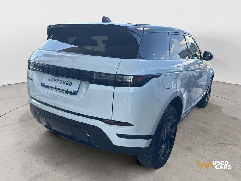 Land Rover Range Rover Evoque 2.0 D165 MHEV Dynamic SE AWD auto