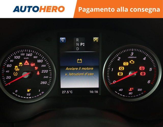 MERCEDES-BENZ C 200 d Auto Sport