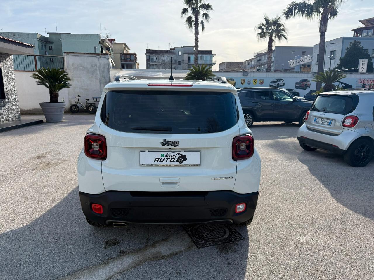 Jeep Renegade 1.6 Mjt 130 CV Limited PRONTA CONSEGNA