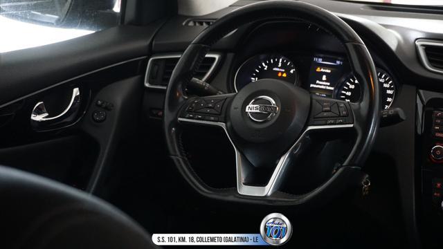 NISSAN Qashqai 1.5 dCi Business