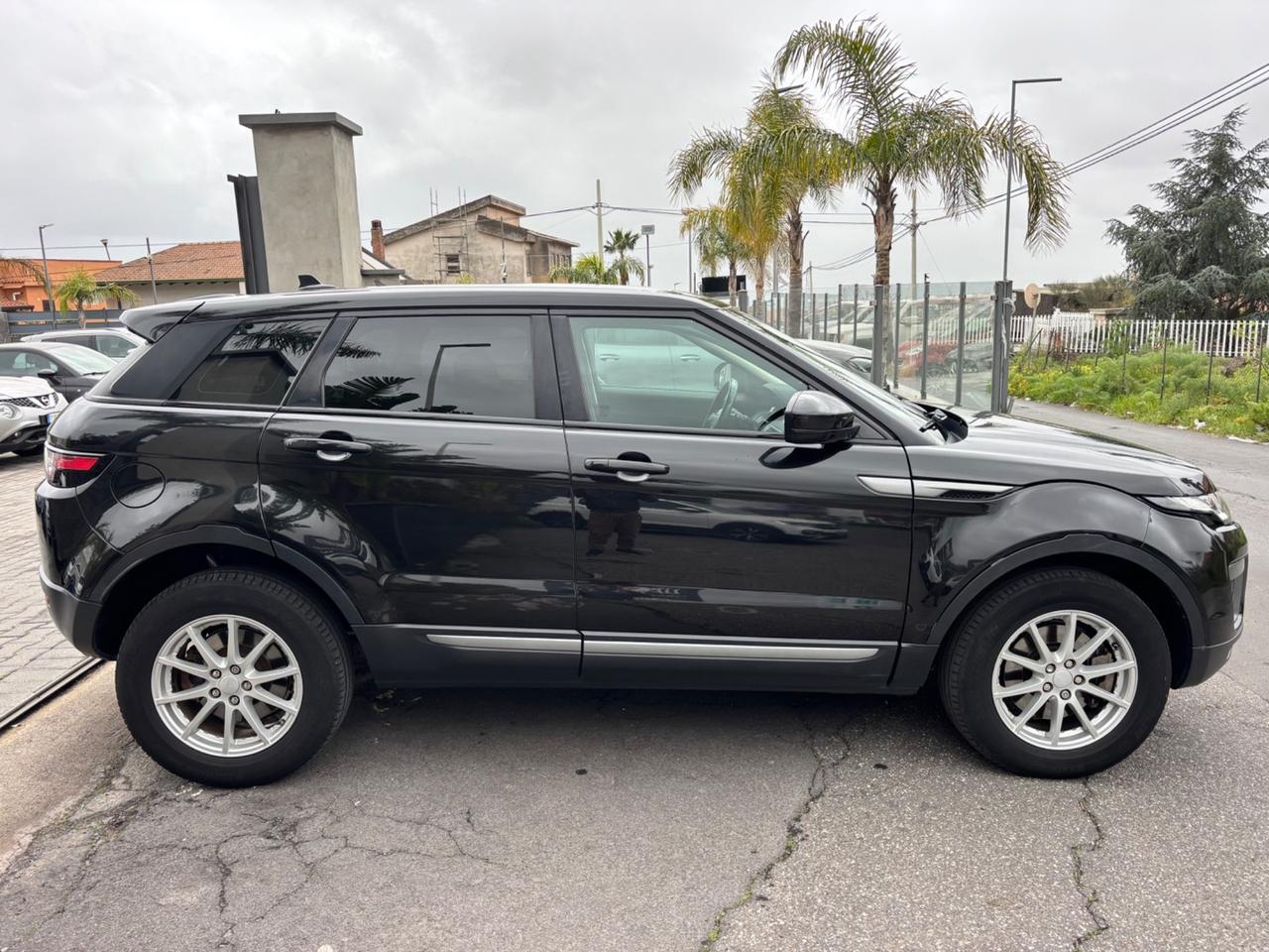 Land Rover Range Evoque 2.0 TD4 150 CV 5p. HSE