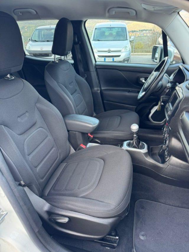 JEEP Renegade 2.0 Mjt 140CV 4WD Active Drive Limited