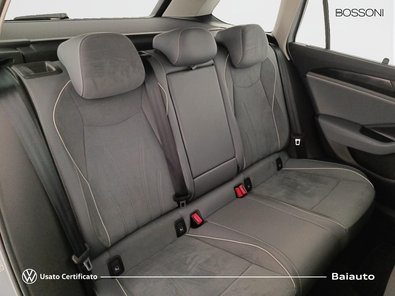 Volkswagen Passat 2.0 tdi scr evo 150cv business dsg