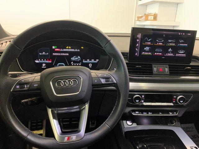 AUDI Q5 SPB 40 TDI Sportback Quattro S Line Plus S tronic