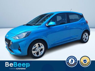 Hyundai i10 1.0 MPI TECH CONNECT PACK