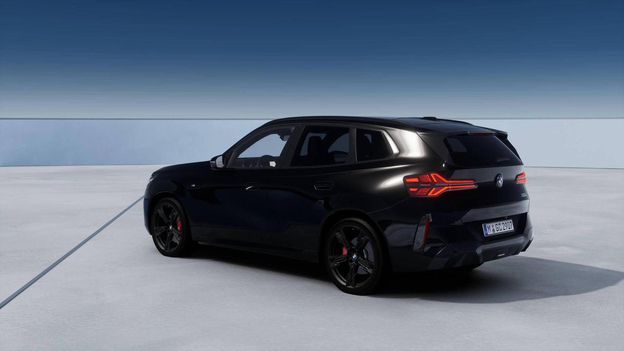 BMW X3 xDrive20d MSport Pro