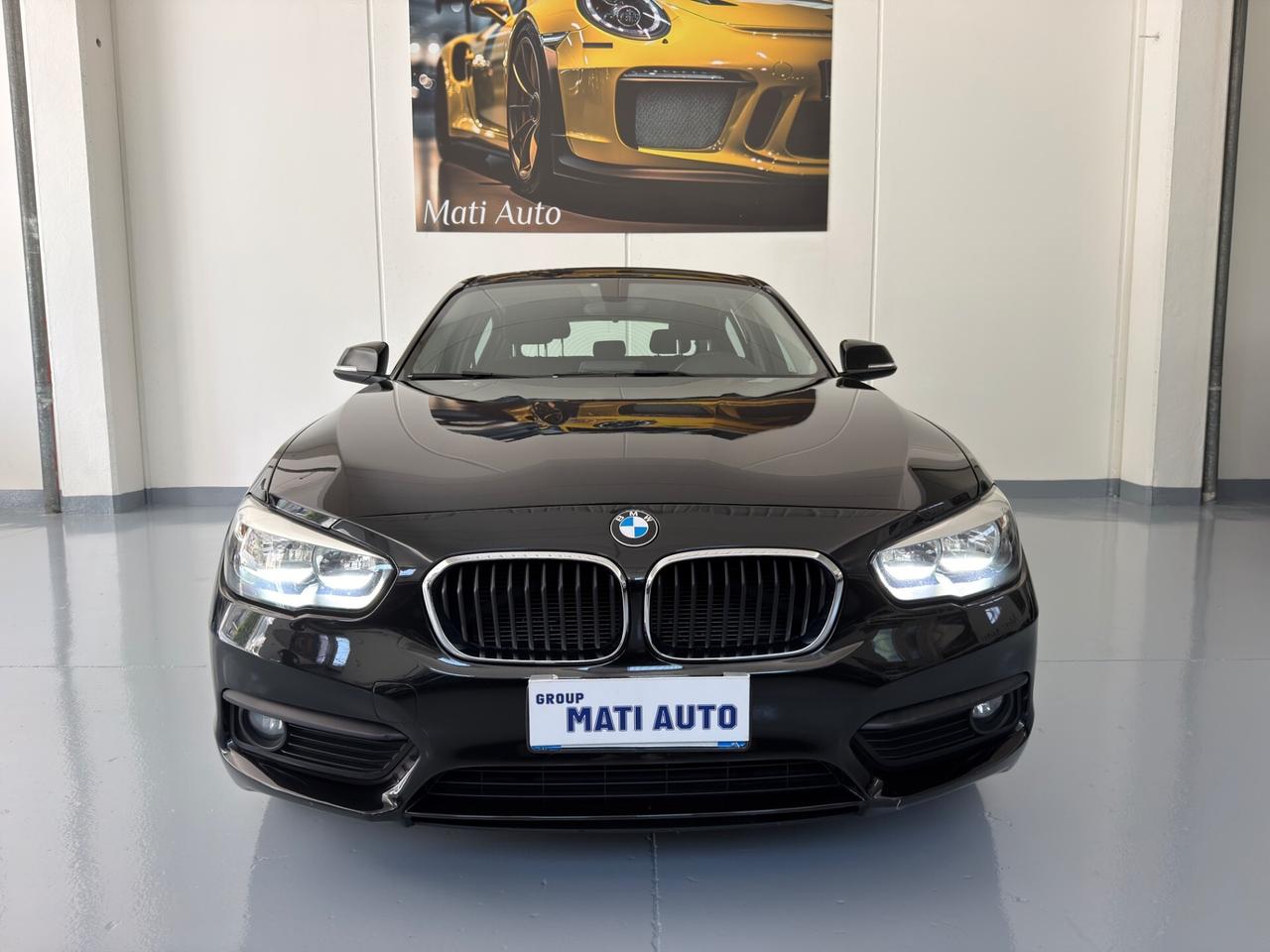Bmw 116 116i 5p. Sport OK NEOPATENTATI