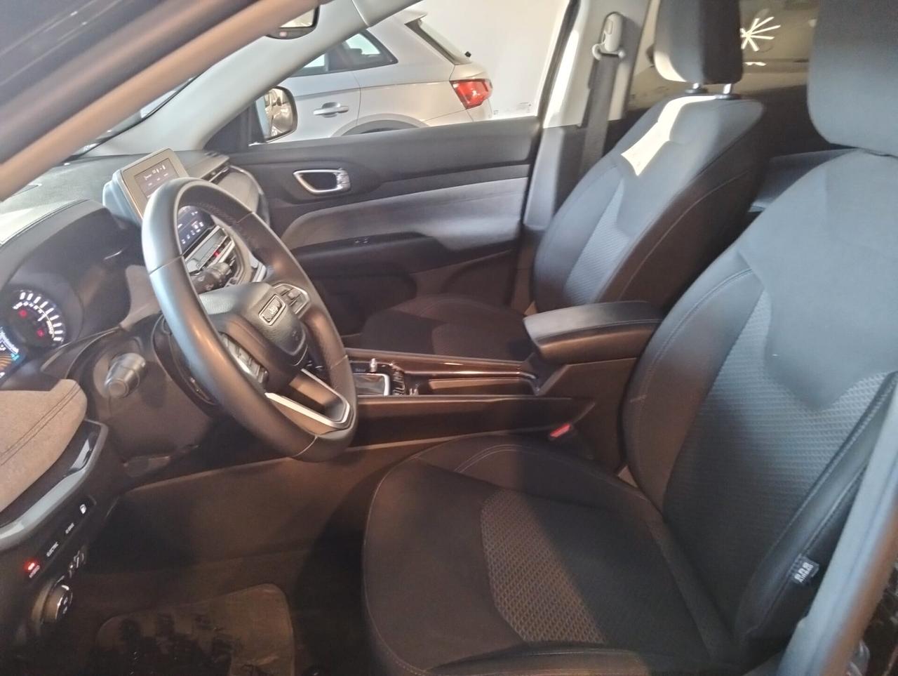 Jeep Compass 1.3 Turbo T4 190 CV PHEV AT6 4xe Longitude