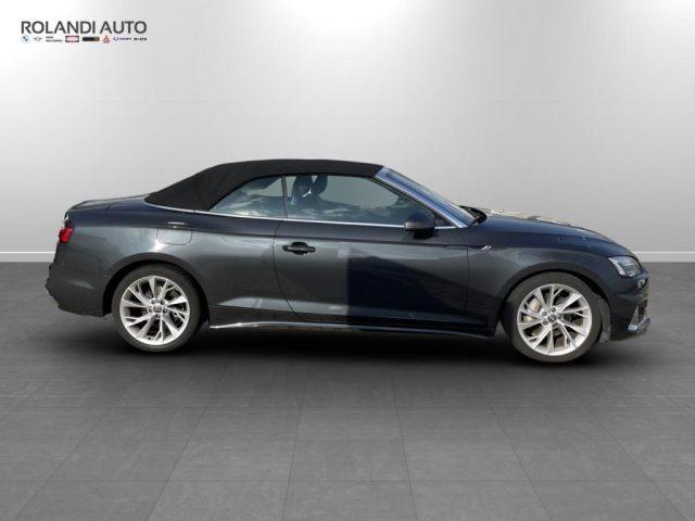 AUDI A5 Cabrio 40 2.0 tdi Business Advanced 190cv s-tronic