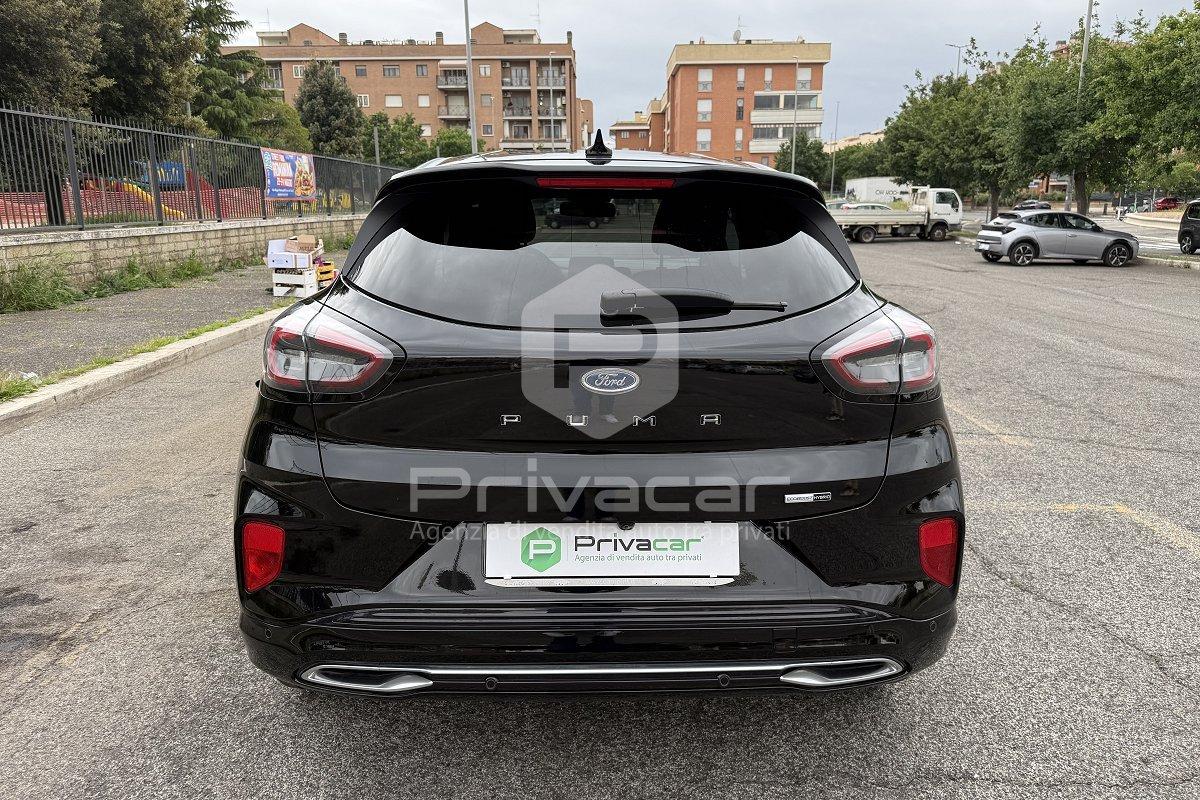FORD Puma 1.0 EcoBoost Hybrid 155 CV S&S aut. ST-Line Vignale