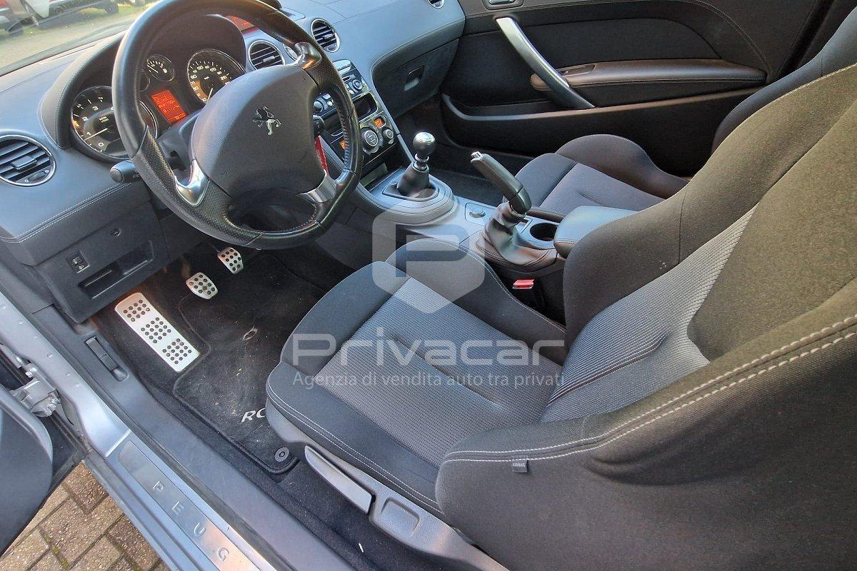 PEUGEOT RCZ 2.0 HDi 163CV