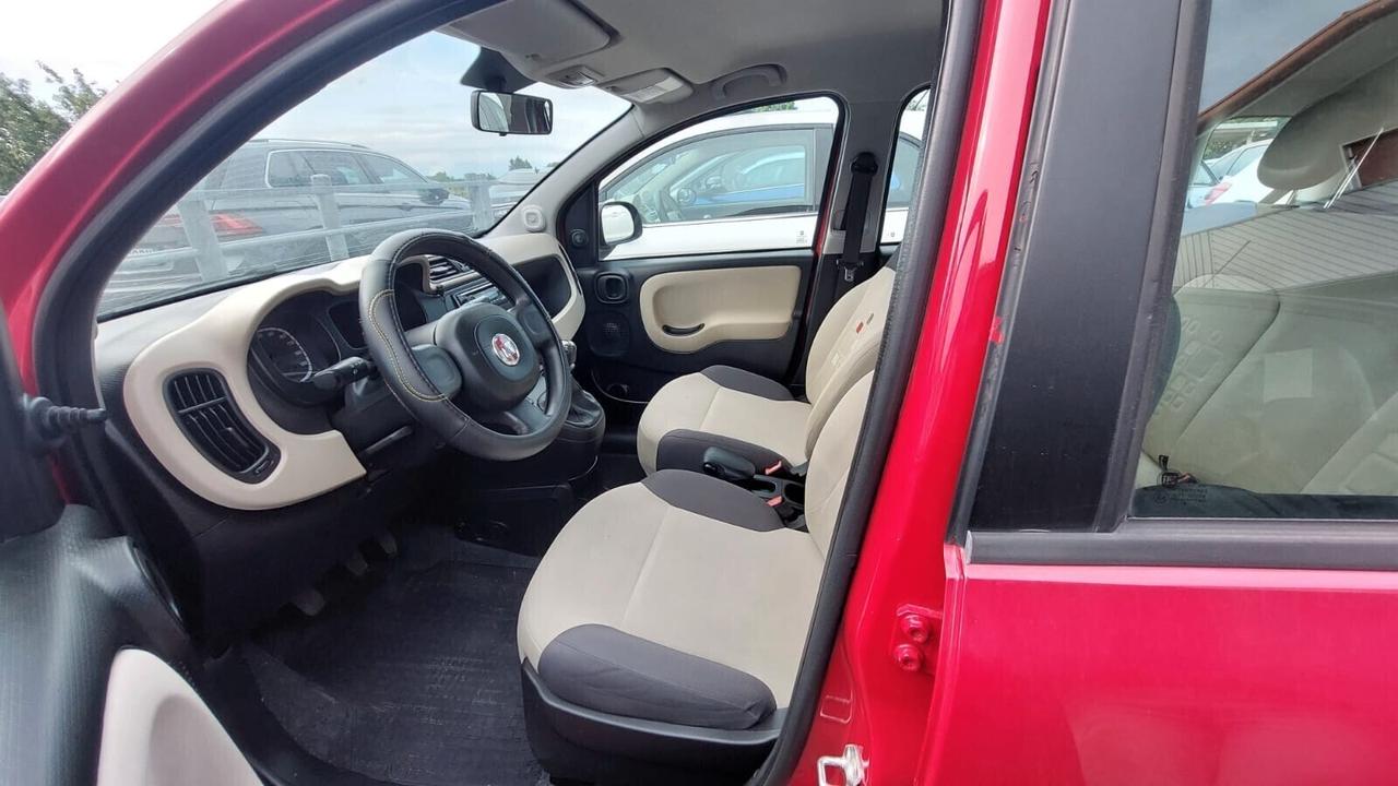 Fiat Panda 1.2 GPL Neopatentati