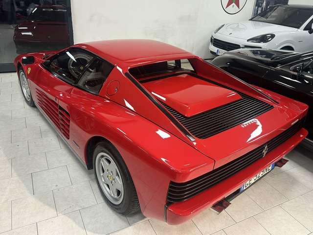 Ferrari Testarossa ASI MANIACALE
