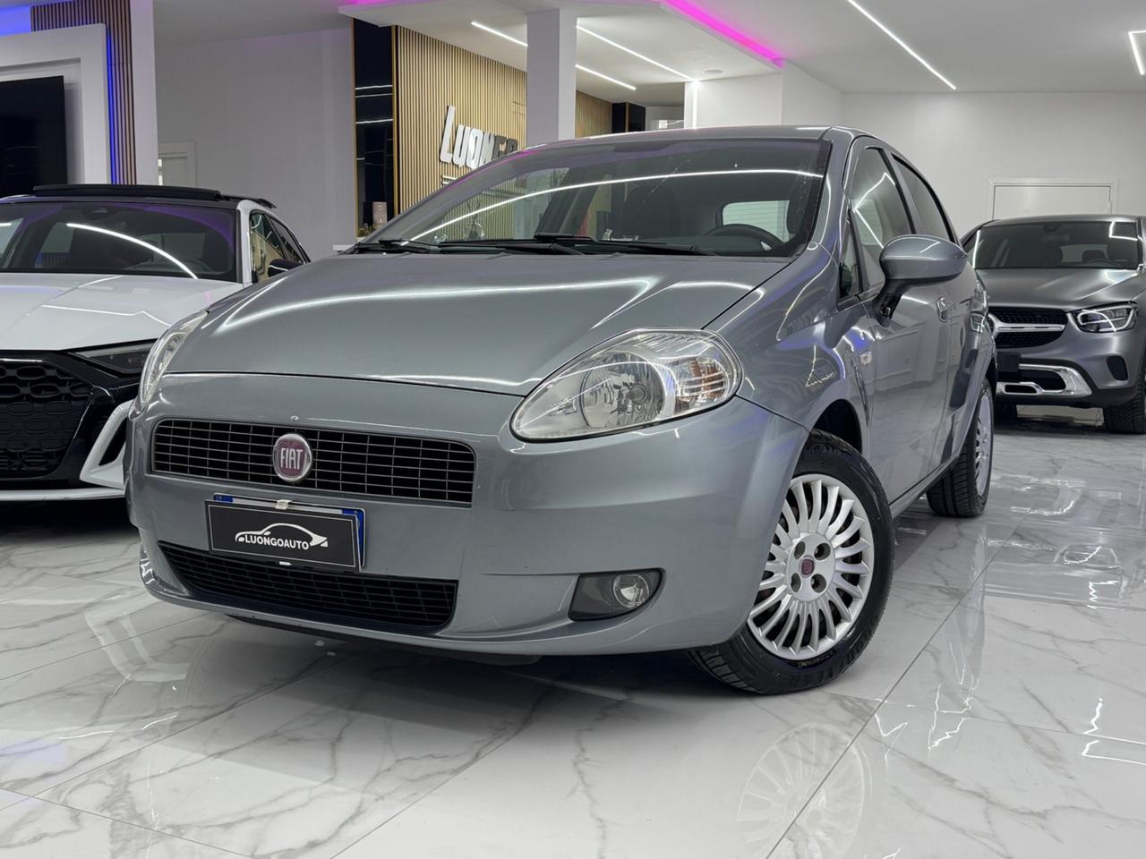 Fiat Grande Punto 1.4 GPL