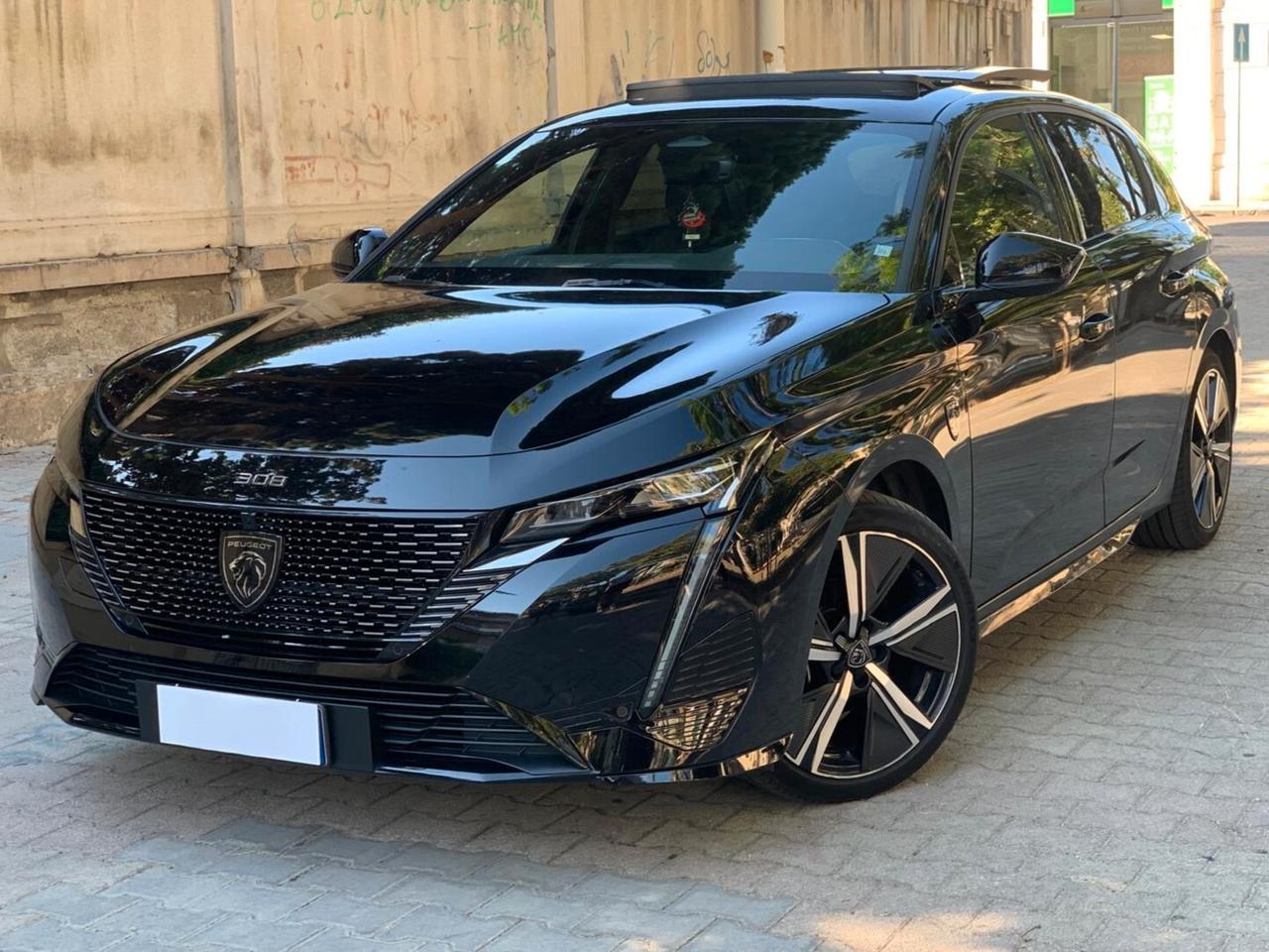 Peugeot 308 PureTech Turbo 130 S&S EAT8 GT