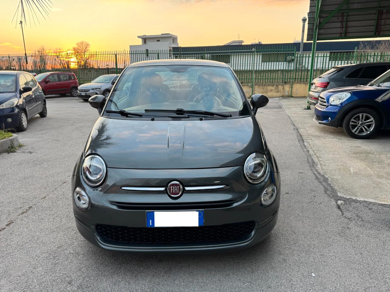 Fiat 500 Fiat 500 1.3 mjt Lounge 95cv