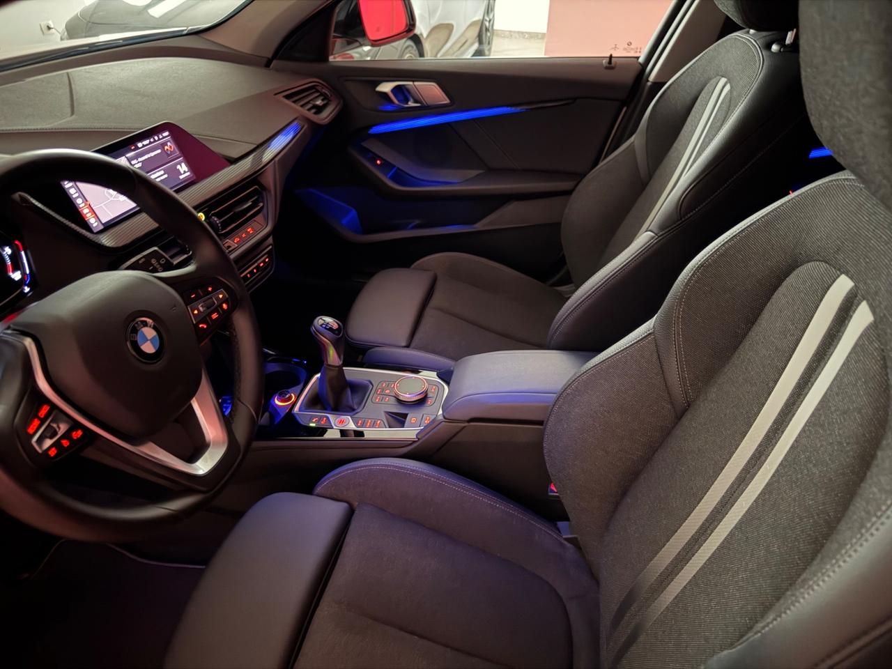 Bmw 118 118d 5p. Sport