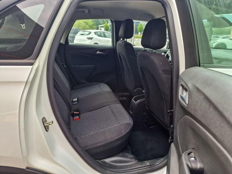 Opel Crossland X 1.2 81cv Advance