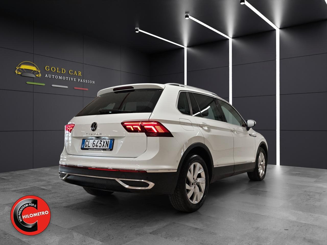 Volkswagen Tiguan Elegance 1.5 TSI 150 CV DSG PREZZO REALE