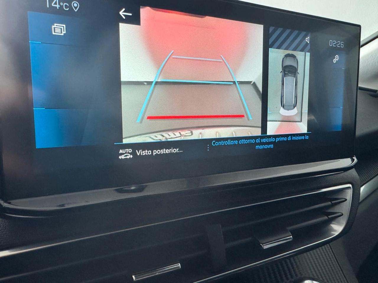 Peugeot 5008 Allure Pack 7 POSTI