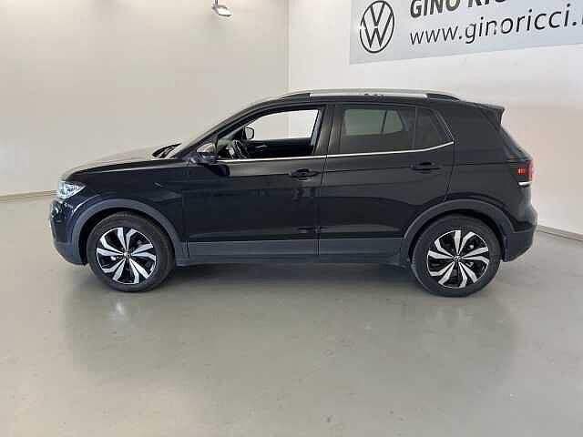 Volkswagen T-Cross 1ª serie 1.0 TSI 110 CV Style