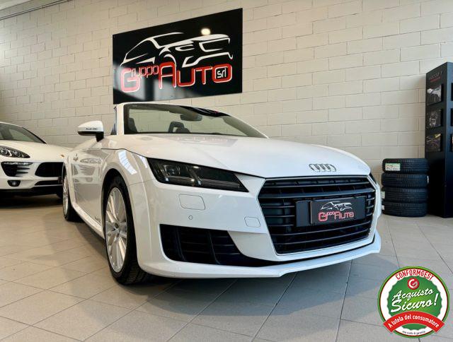 AUDI TT Roadster 2.0 TFSI