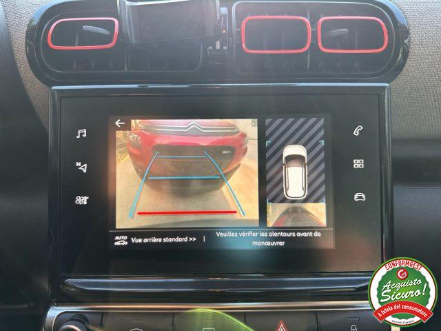 CITROEN C3 Aircross PureTech 110 S&S Shine Navi